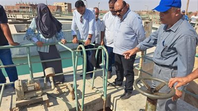 مياه القناة: خطة متكاملة استعدادًا لفصل الصيف بمحافظات الإقليم 