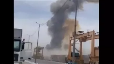 إصابة 47 شخصا في انفجار بميناء بندر عباس الإيراني
