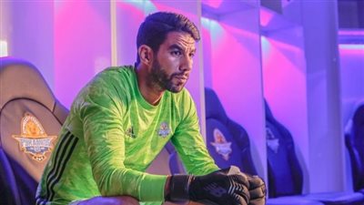 شريف إكرامي يتحدث عن تأهل بيراميدز لنهائي دوري أبطال إفريقيا