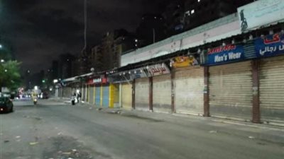 يبدأ تطبيقها اليوم، المواعيد الشتوية لغلق وفتح المحال والمطاعم والكافيهات 