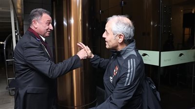 أزمة جديدة داخل الأهلي بشأن عقد كولر وفرمان من الخطيب