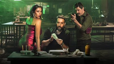 أبرزهم دانييلا رحمة، تعرف على أبطال مسلسل فرانكلين 