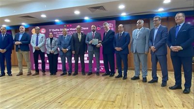 طب بنها تنظم المؤتمر الأول للدلتا في السكتة الدماغية 