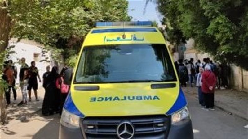الاسعاف، فيتو