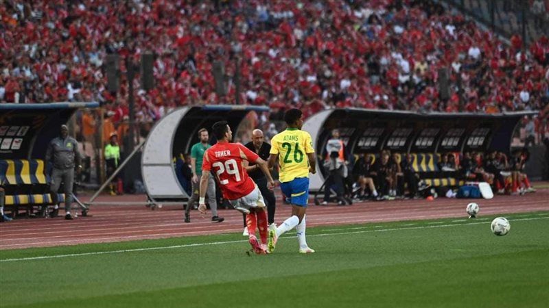 مباراة الأهلي وصن