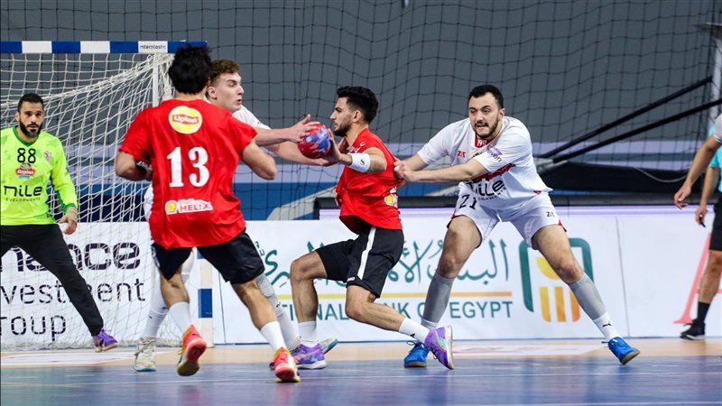 الأهلي والزمالك،