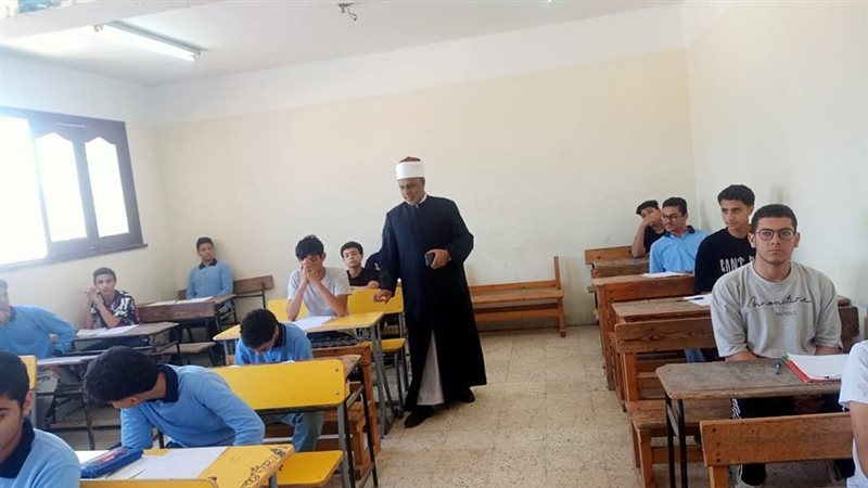 المعاهد الأزهرية