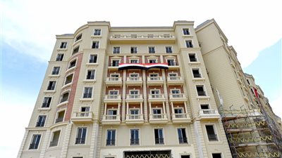 تنفيذ 10597 وحدة سكنية بمشروع الحي اللاتيني بمدينة العلمين الجديدة