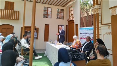 تضامن الدقهلية تنظم حملات توعية تحت شعار 