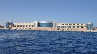 إعادة فتح ميناء الغردقة البحرى وانتظام حركة الملاحة بموانئ البحر الأحمر