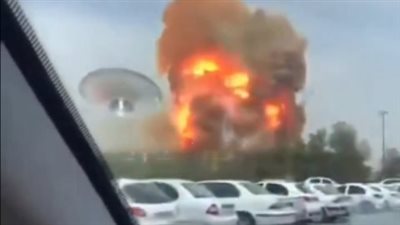 ارتفاع عدد المصابين في انفجار ميناء رجائي الإيراني لـ 516 حالة