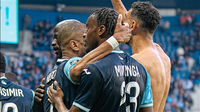 كوكا يسجل في تعادل لوهافر وموناكو 1-1 في الدوري الفرنسي (فيديو)