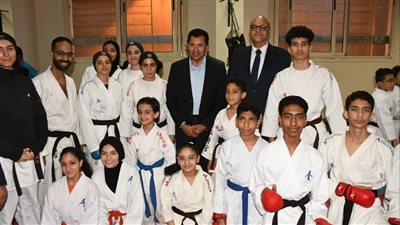 أشرف صبحي: مركز التنمية بشبرا الخيمة نجح في جذب الشباب والعائلات وحقق عوائد استثمارية (فيديو)