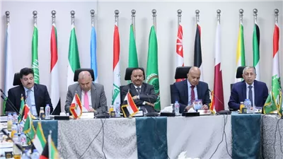 انطلاق اجتماعات المجلس التنفيذي للأكاديمية العربية للعلوم والتكنولوجيا 