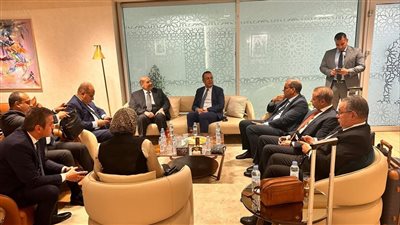 رئيس الشيوخ يشارك في فعاليات منتدى الحوار البرلماني 