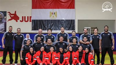 بـ9 ميداليات، منتخب الجودو يحصد كأس البطولة الأفريقية في كوت ديفوار