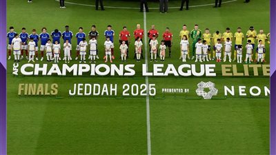 دوري أبطال آسيا، النصر يتقدم بثلاثية على يوكوهاما إف مارينوس بالشوط الأول 