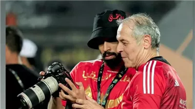 أسطورة، مروان عطية يودع كولر بعد رحيله عن الأهلي