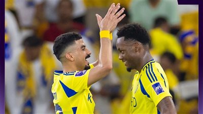 ‏النصر والتعاون يتعادلان 1/1 في الدوري السعودي