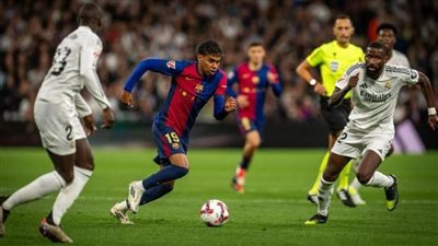 أبرزها الكلاسيكو، مواعيد مباريات الجولة العاشرة من الدوري الإسباني