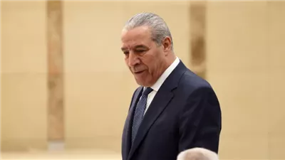 من هو حسين الشيخ الذي عين نائبًا لرئيس السلطة الفلسطينية؟