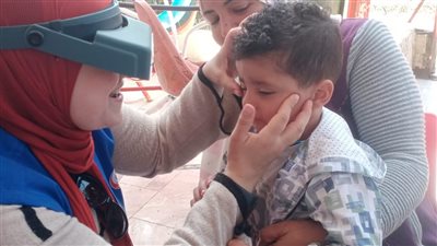 وزارة الصحة تطلق حملة للوقاية والعلاج من مرض «التراكوما» بـ7 محافظات