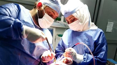 صحة الدقهلية: نجاح أول جراحة مخ وأعصاب بمستشفى أجا المركزي 