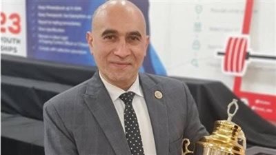 محمد إيهاب يهاجم الاتحاد: 3 سنوات قضت على مستقبل الأثقال في مصر