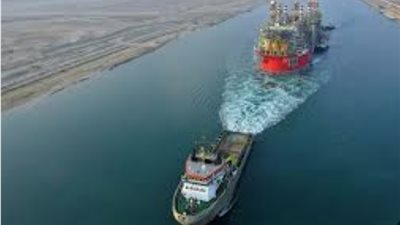 أسامة ربيع يكشف شرط عودة حركة الملاحة بقناة السويس لمعدلاتها الطبيعية