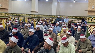 ندوة توعوية للأئمة والخطباء عن ترشيد استهلاك المياه بالشرقية