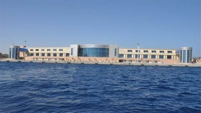 ميناء الغردقة 