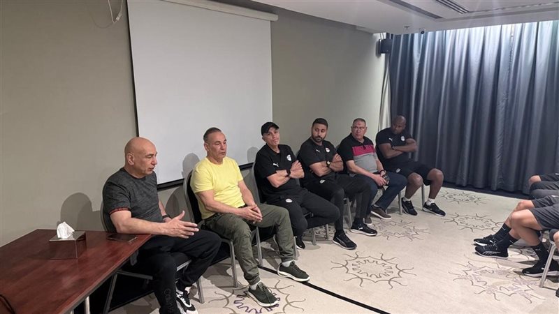 جهاز المنتخب الأول