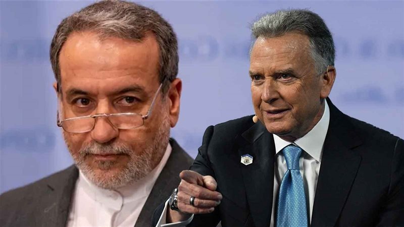 وزير الخارجية الإيراني