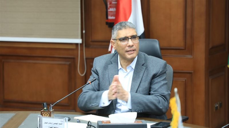 محافظ الجيزة، فيتو