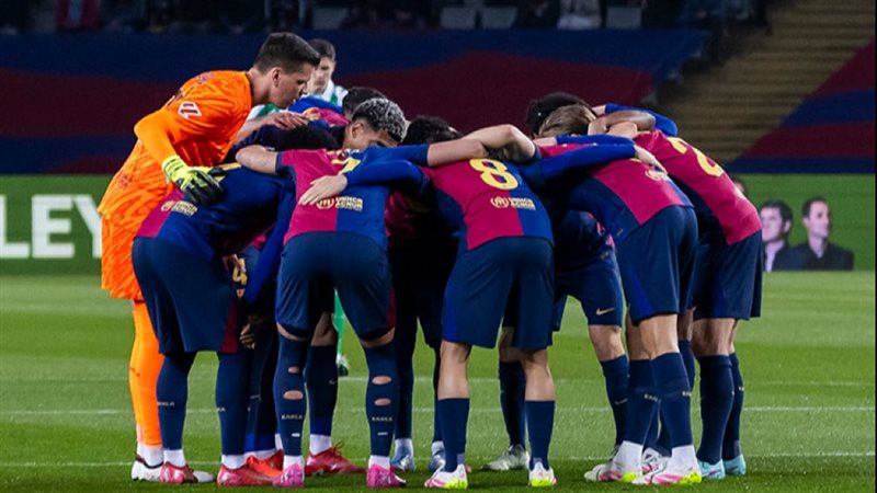 برشلونة 