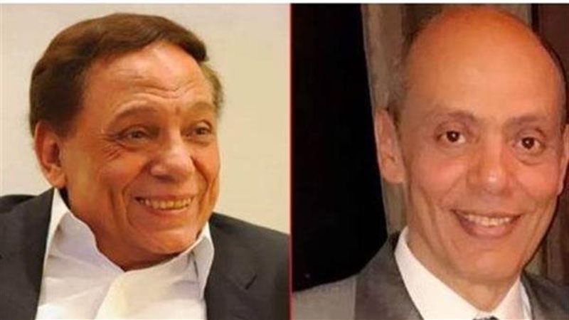 عصام وعادل إمام،