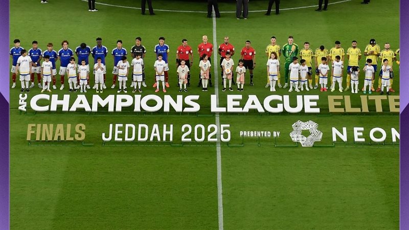 النصر السعودي، فيتو