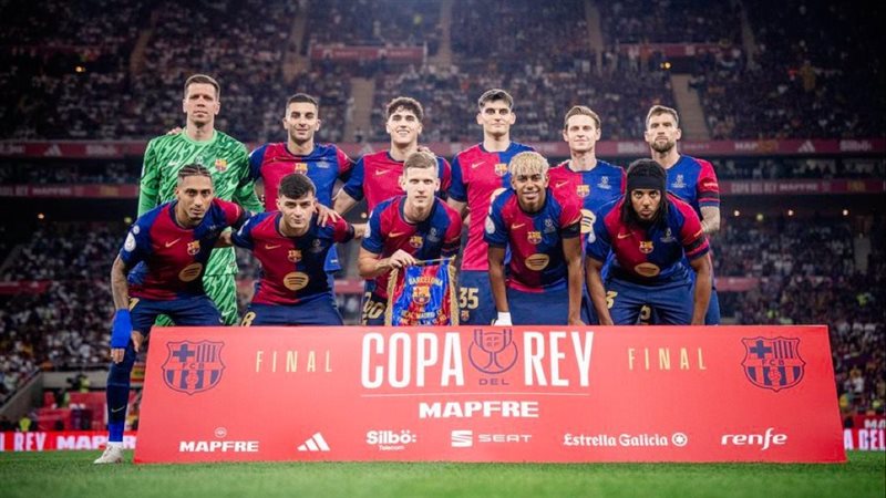برشلونة، فيتو 
