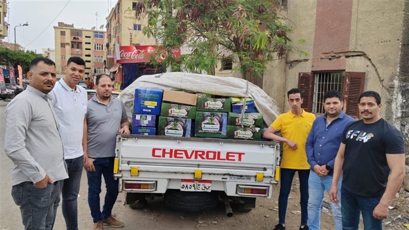المضبوطات، فيتو