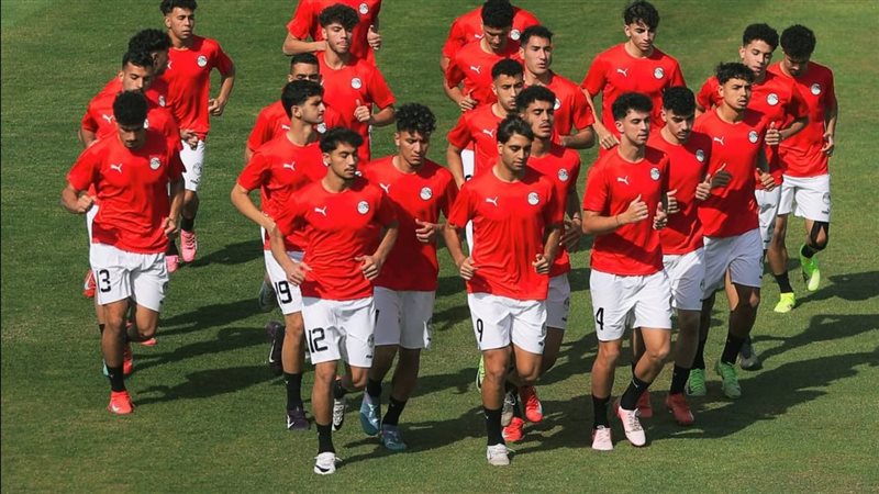 منتخب مصر للشباب