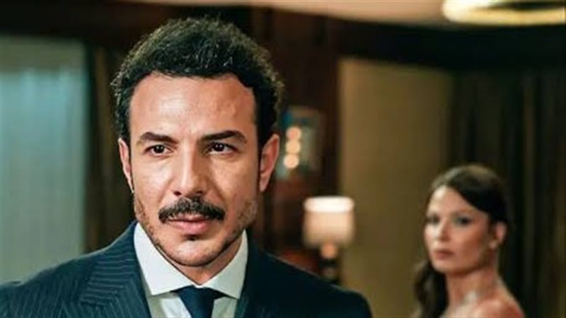 أبطال مسلسل آسر،