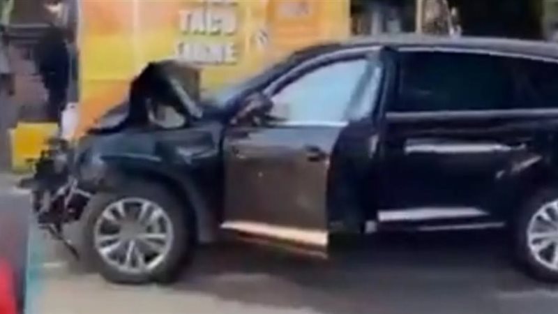 حادث دهس، فيتو