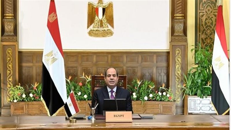 الرئيس عبد الفتاح