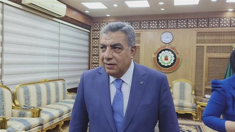 اللواء طارق مرزوق