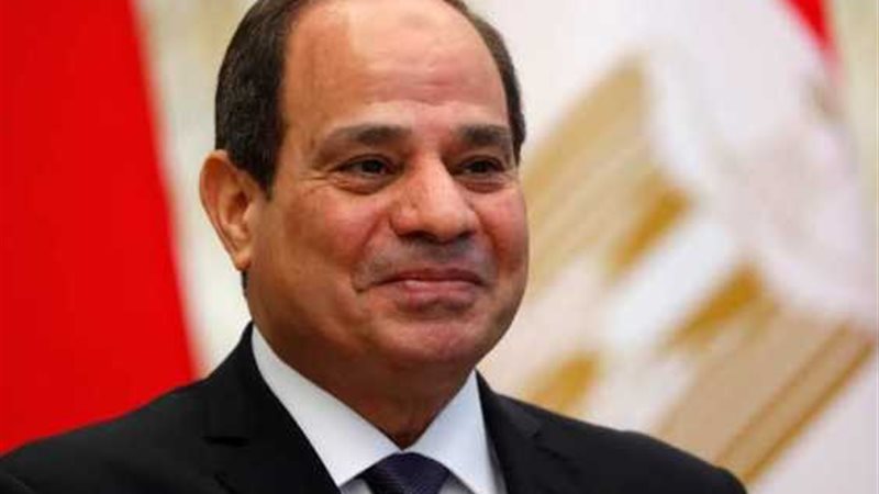 الرئيس عبد الفتاح