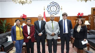 تعاون علمي مستدام بين المركز القومي للبحوث والمؤسسات الفرنسية