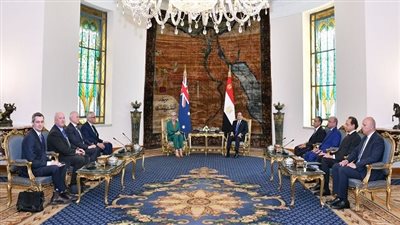 5 قطاعات رئيسية، تعرف على الفرص الواعدة المتاحة للاستثمار الأسترالي في مصر