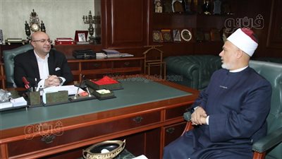 محافظ بني سويف لوكيل الأوقاف الجديد: دوركم لا يقتصر على الجوانب الدعوية