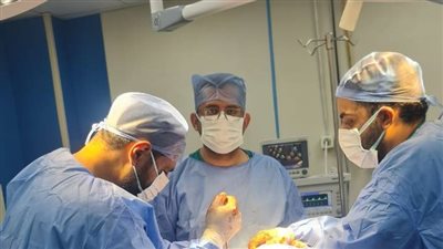 صحة الشرقية: إجراء 6 عمليات جراحية بالمستشفى المركزي بالإبراهيمية 