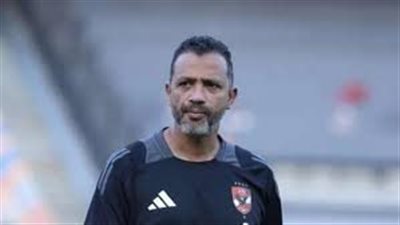 الأهلي يعلن قبول اعتذار سامي قمصان عن تدريب الفريق